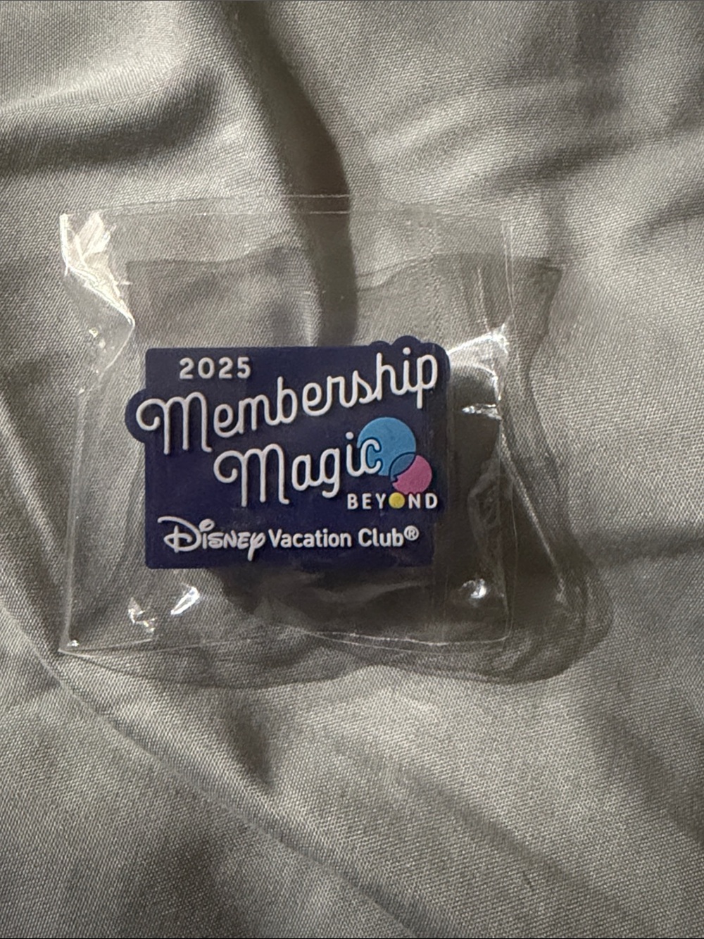 Disney Vacation Club Membership Magic 2025 Magic Band Slider